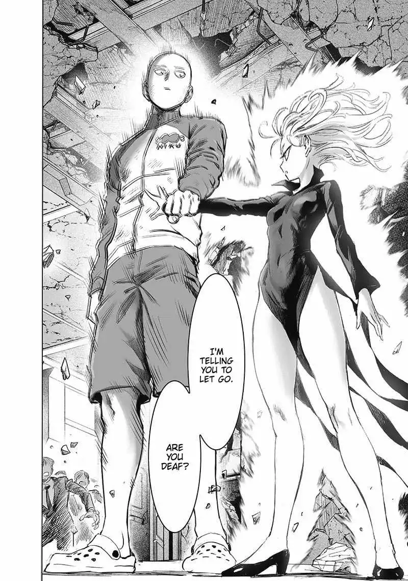 One-Punch Man Chapter 178 8
